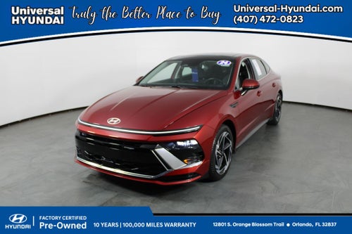 2024 Hyundai Sonata SEL