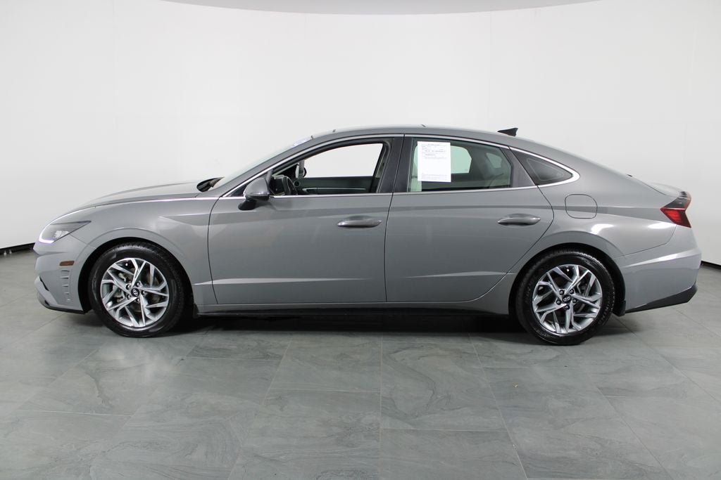 2022 Hyundai Sonata SEL