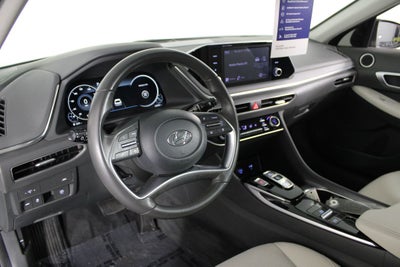 2022 Hyundai Sonata SEL