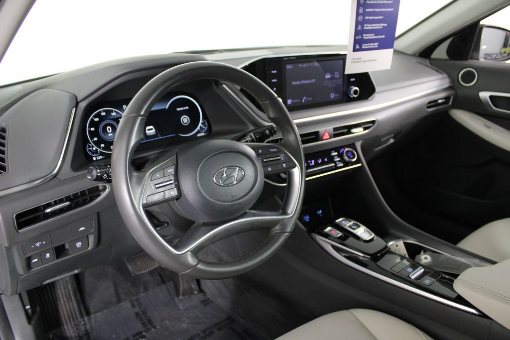 2022 Hyundai Sonata SEL