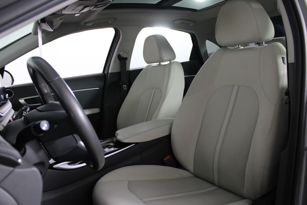 2022 Hyundai Sonata SEL