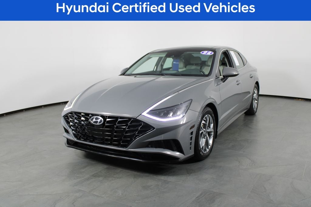 2022 Hyundai Sonata SEL
