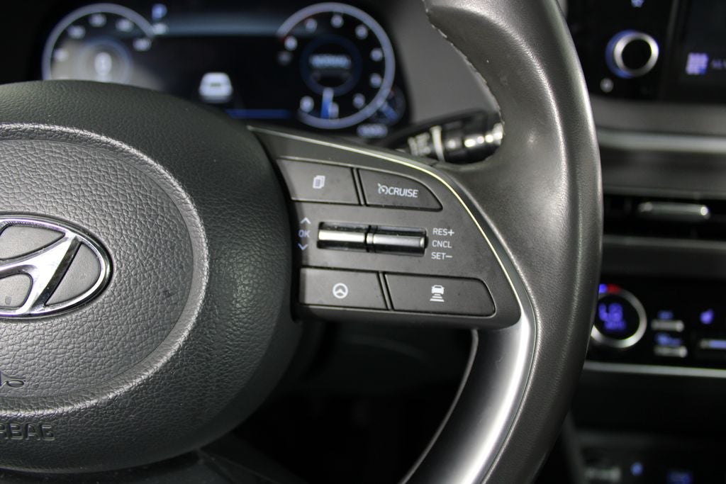 2022 Hyundai Sonata SEL