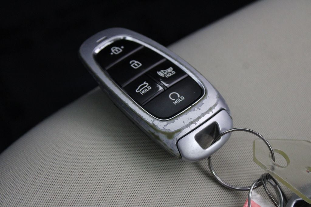 2022 Hyundai Sonata SEL