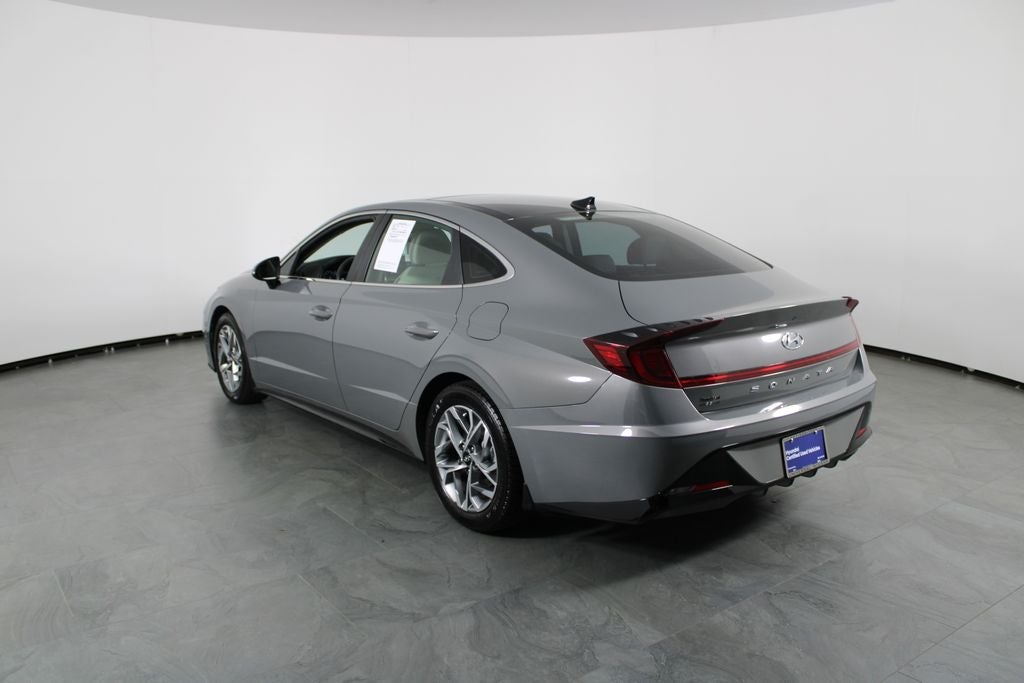 2022 Hyundai Sonata SEL
