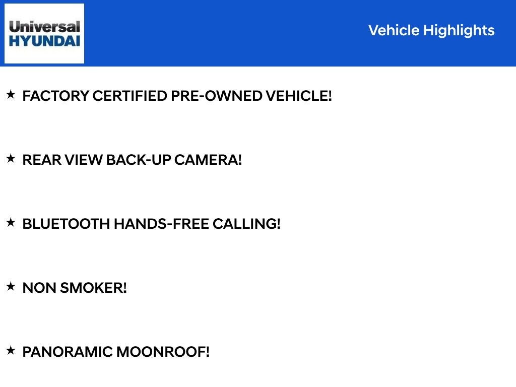 2022 Hyundai Sonata SEL