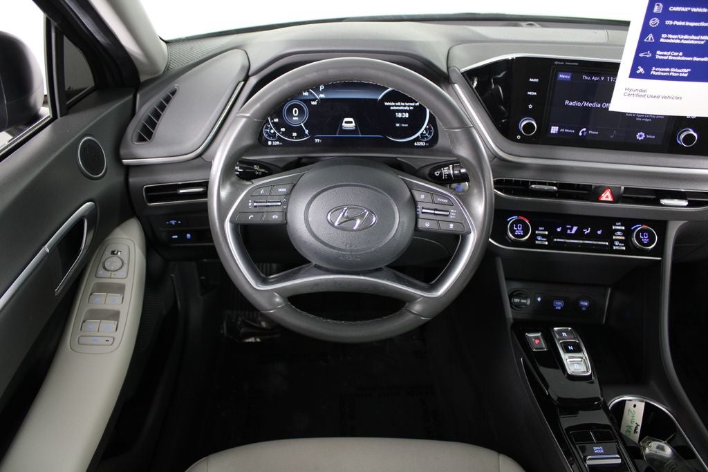 2022 Hyundai Sonata SEL