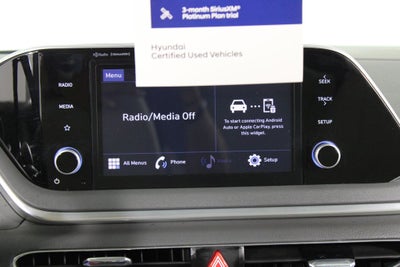 2022 Hyundai Sonata SEL