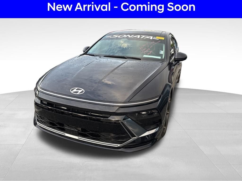 2024 Hyundai Sonata SEL