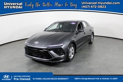 2025 Hyundai Sonata SE