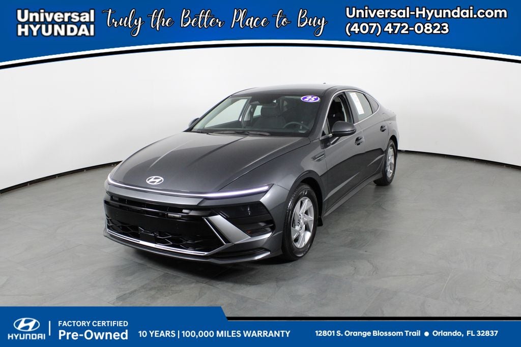 2025 Hyundai Sonata SE