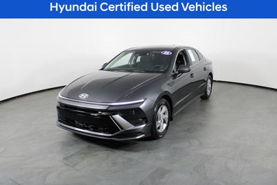 2025 Hyundai Sonata SE