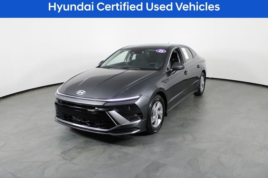 2025 Hyundai Sonata SE