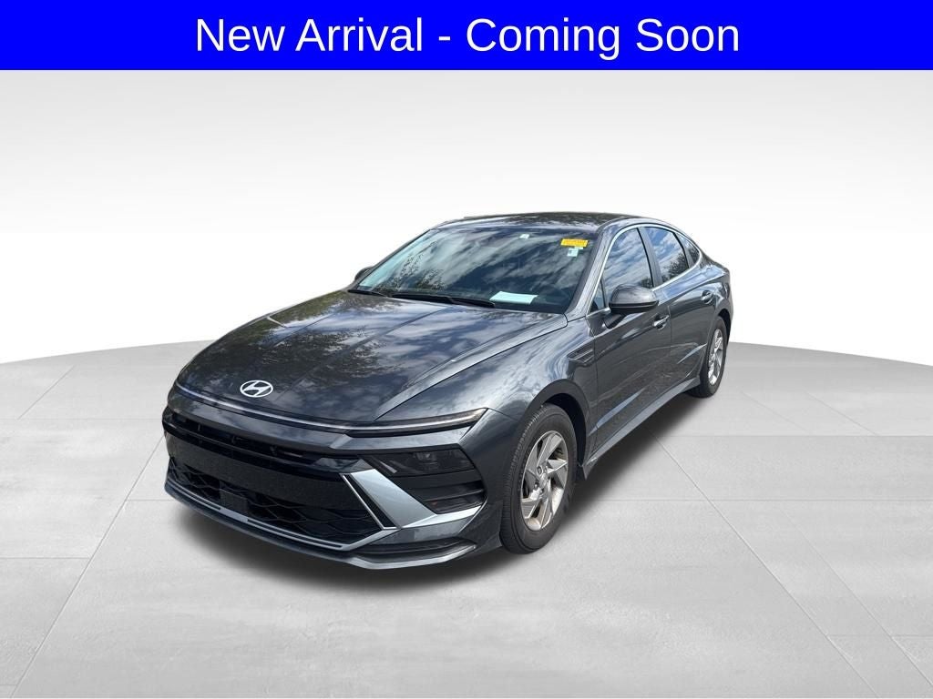 2025 Hyundai Sonata SE