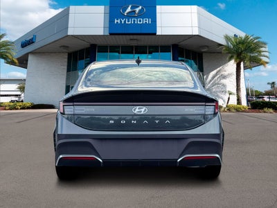 2026 Hyundai Sonata SE