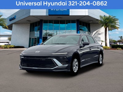 2026 Hyundai Sonata SE