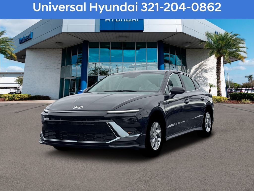 2026 Hyundai Sonata SE