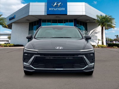 2026 Hyundai Sonata SE