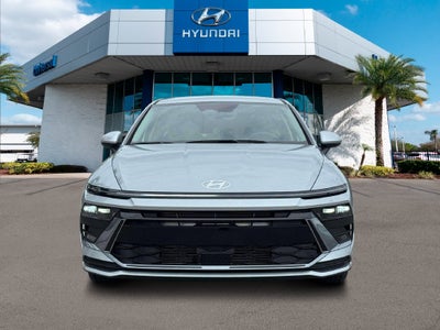 2026 Hyundai Sonata SE