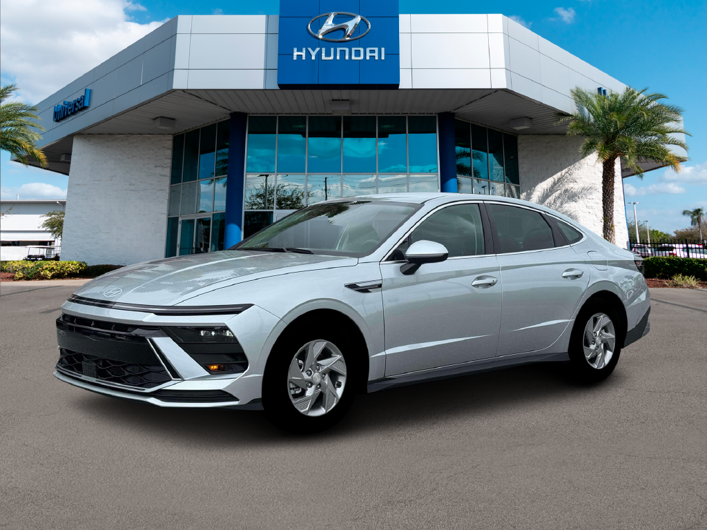 2026 Hyundai Sonata SE