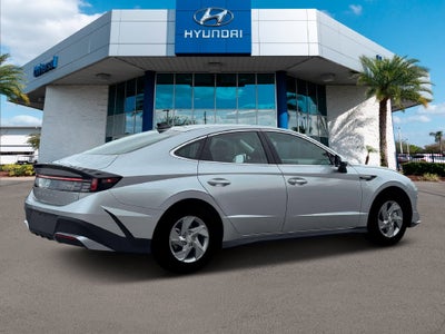 2026 Hyundai Sonata SE
