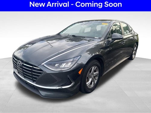 2022 Hyundai Sonata SE