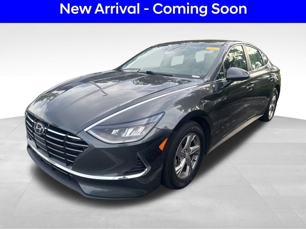 2022 Hyundai Sonata SE