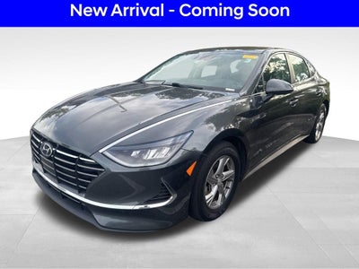 2022 Hyundai Sonata SE