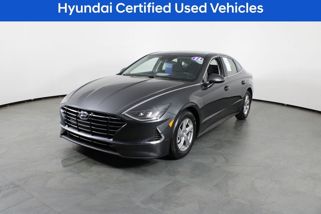 2022 Hyundai Sonata SE