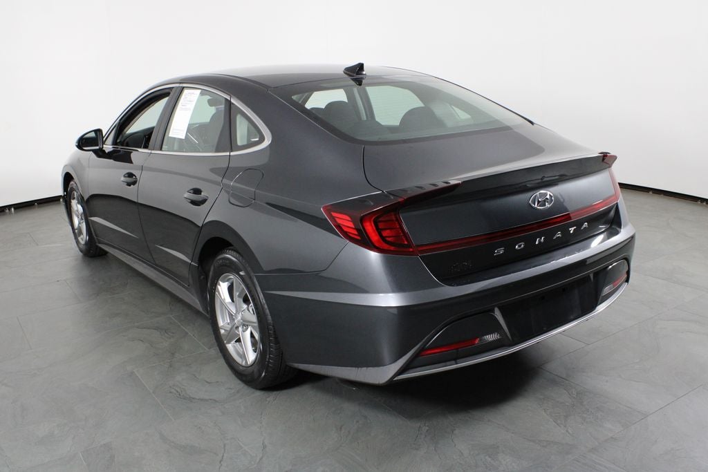2022 Hyundai Sonata SE