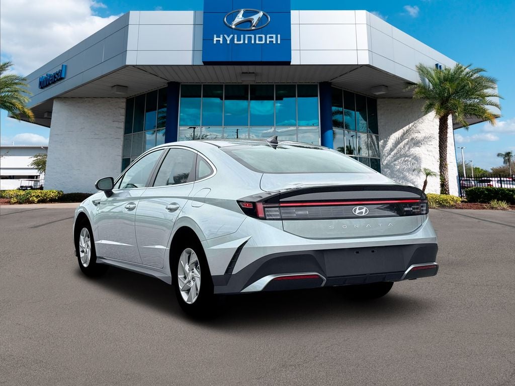 2026 Hyundai Sonata SE
