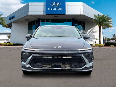 2026 Hyundai Sonata SE