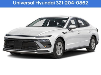 2027 Hyundai Sonata SE