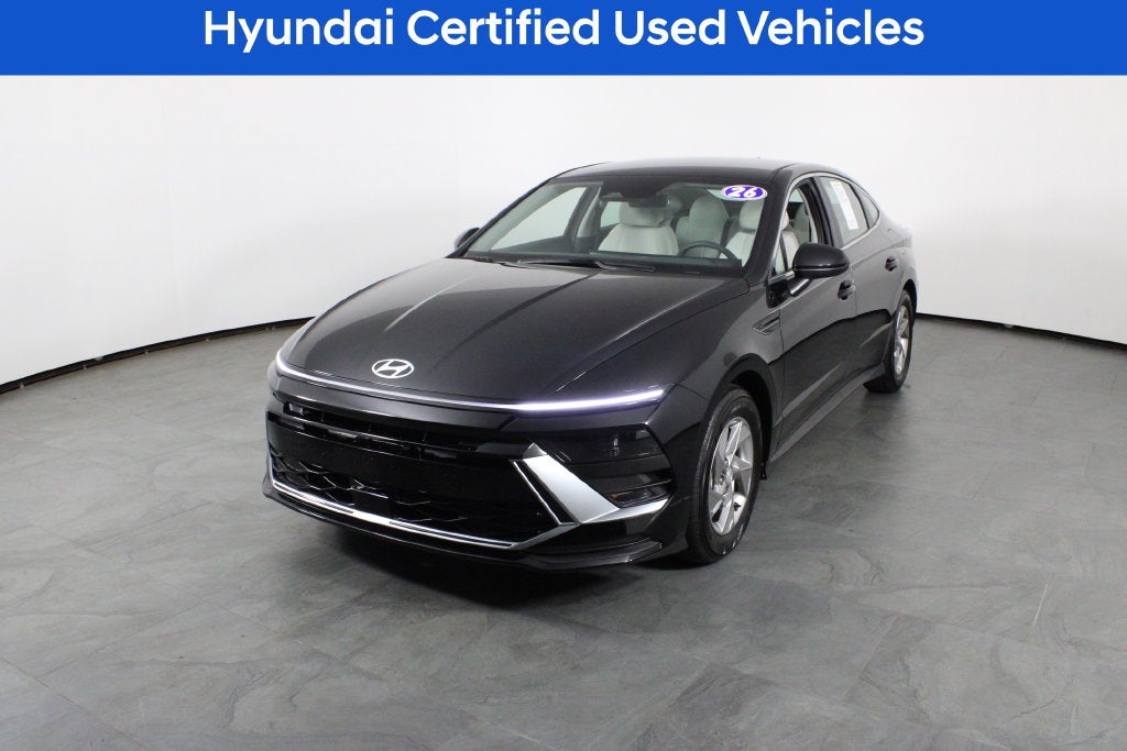 2026 Hyundai Sonata SE