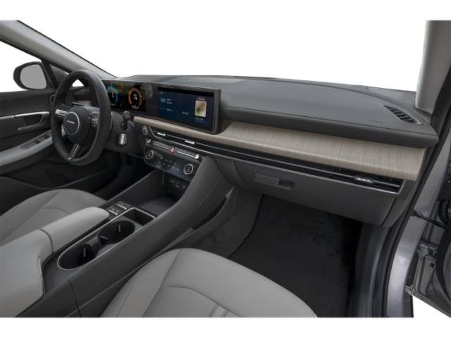 2027 Hyundai Sonata Hybrid Blue