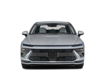 2027 Hyundai Sonata Hybrid Blue