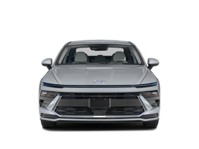 2027 Hyundai Sonata Hybrid Blue