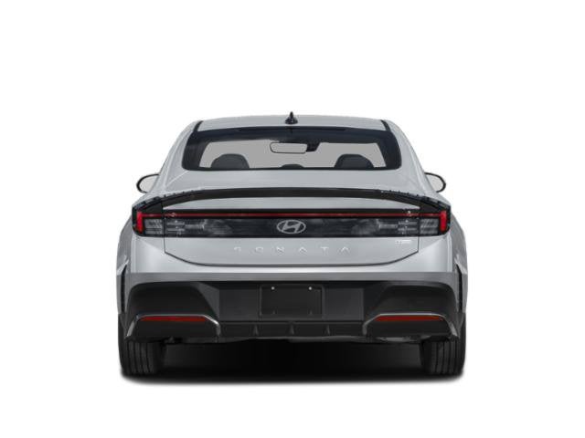 2027 Hyundai Sonata Hybrid Blue