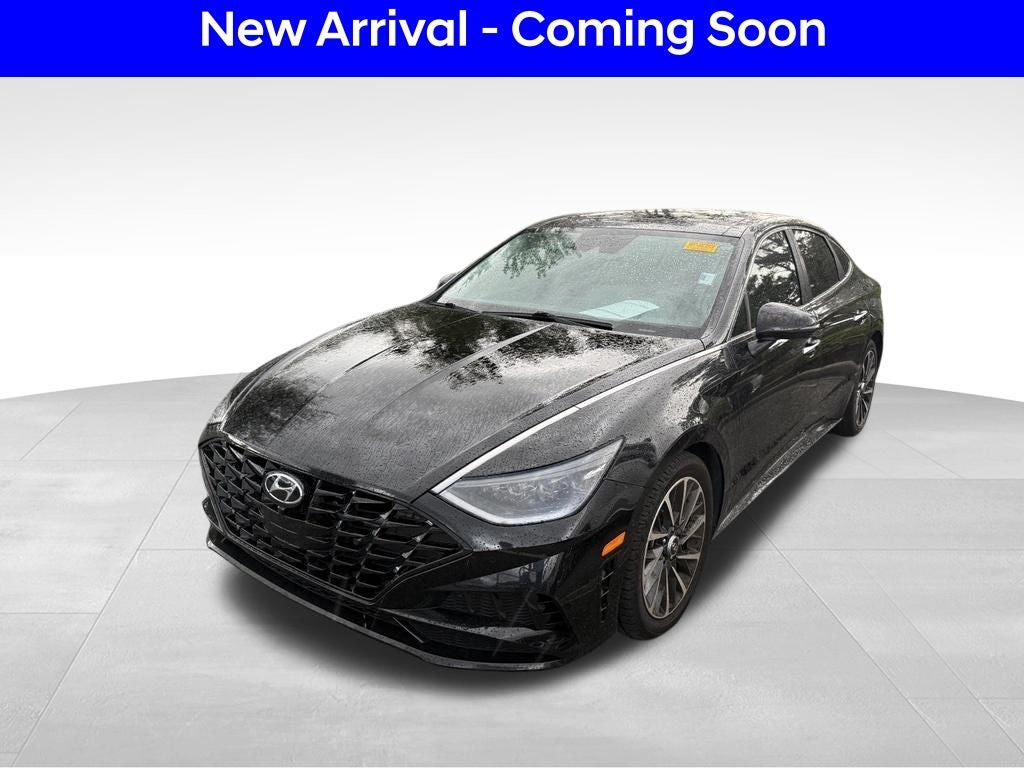 2023 Hyundai Sonata Limited