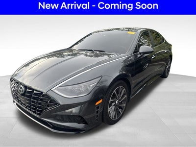 2023 Hyundai Sonata Limited