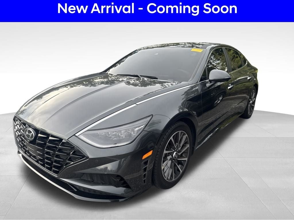 2023 Hyundai Sonata Limited
