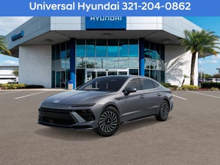 2026 Hyundai Sonata Hybrid SEL