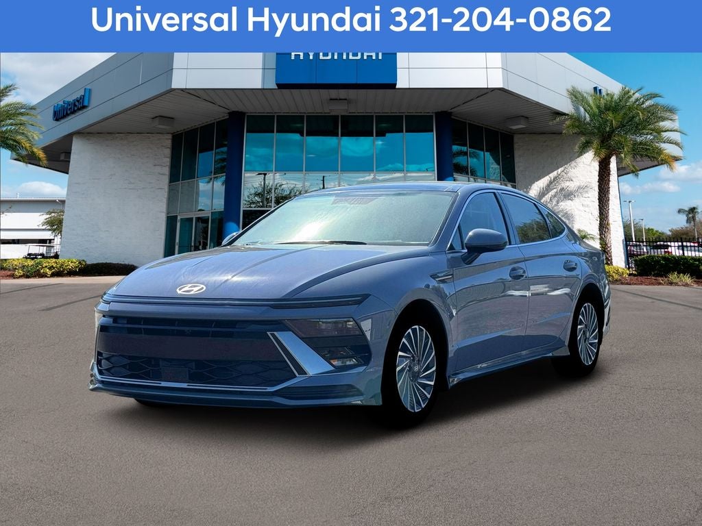 2026 Hyundai Sonata Hybrid SEL