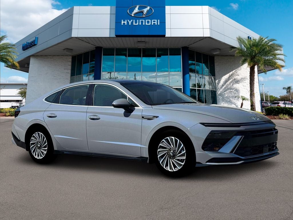 2026 Hyundai Sonata Hybrid SEL