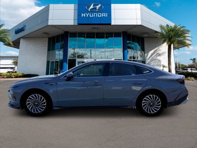 2026 Hyundai Sonata Hybrid SEL