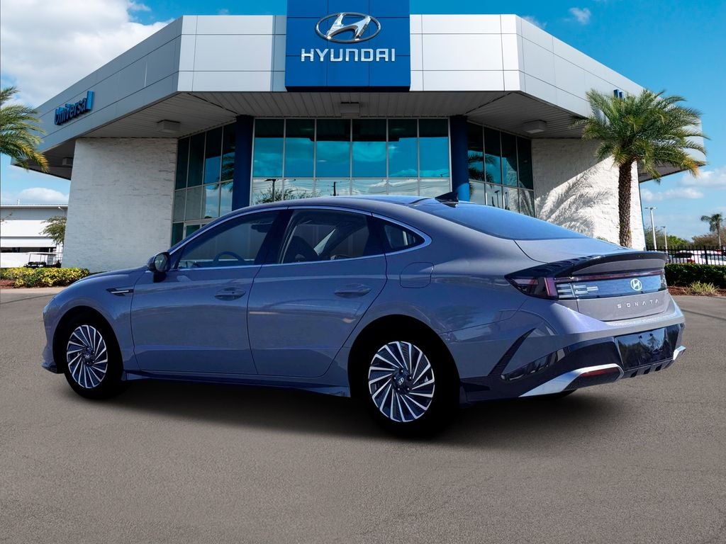 2026 Hyundai Sonata Hybrid SEL