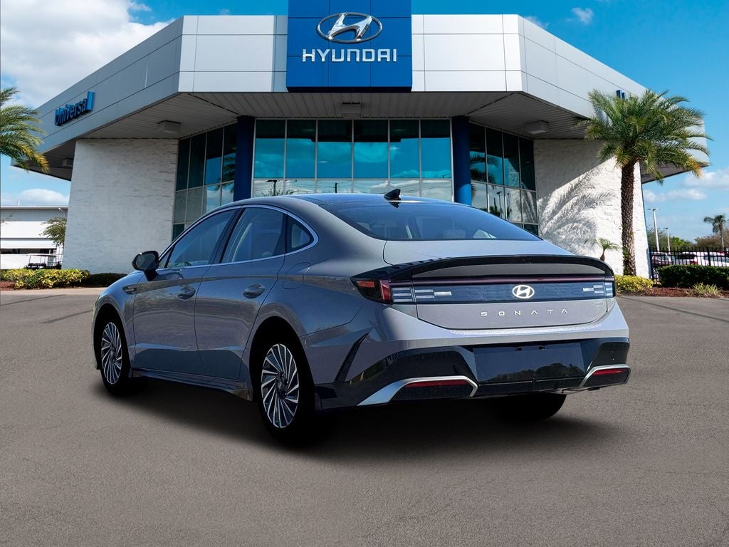 2026 Hyundai Sonata Hybrid SEL