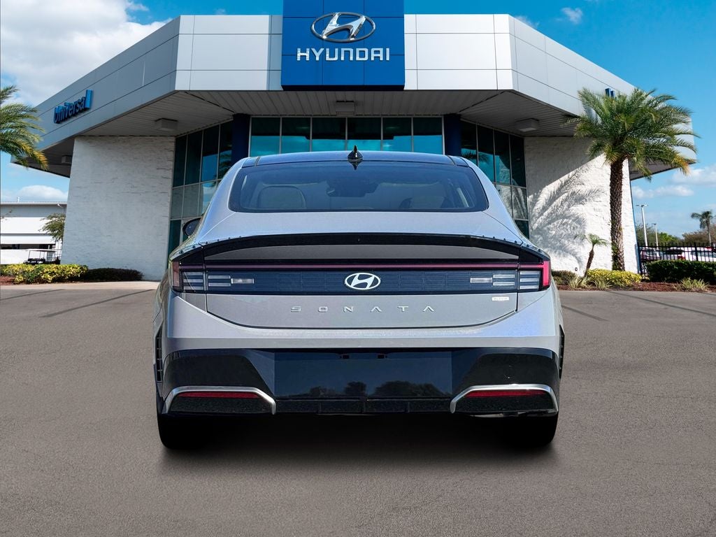 2026 Hyundai Sonata Hybrid SEL
