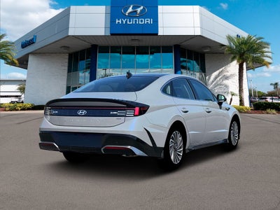 2026 Hyundai Sonata Hybrid SEL