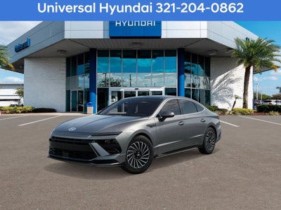 2026 Hyundai Sonata Hybrid SEL